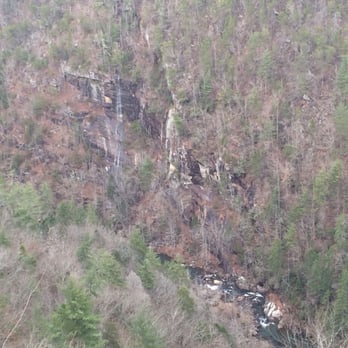 Tallulah Point Overlook - Souvenir Shops Near Me - Tallulah Falls, Georgia
