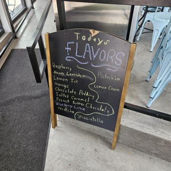 Thick's Gelato And Chocolates - Today's flavors - Ice Cream & Frozen Yogurt Near Me - Denver, Colorado Thick's Gelato And Chocolates - Today's flavors - Ice Cream & Frozen Yogurt Near Me - Denver, Colorado