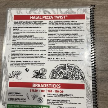 Pizza Twist - Menu - Pizza Near Me - St Louis, Missouri Pizza Twist - Menu - Pizza Near Me - St Louis, Missouri