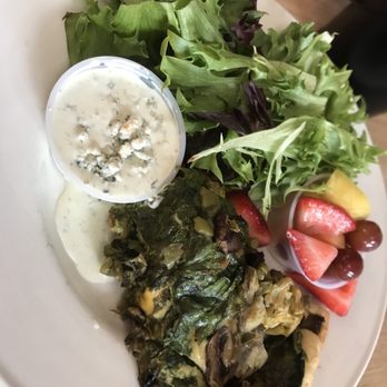 Rosie’s Place - Veggie quiche - Breakfast & Brunch Near Me - Carmel, Indiana