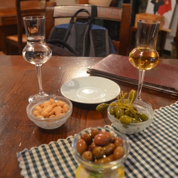Enoteca da Eliseo - grappa! - Wine Bars Near Me - Monterosso Al Mare, SP