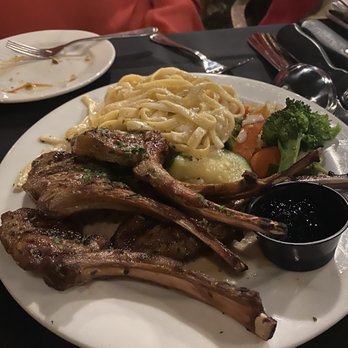 Crawdaddy's - Lamb rack - Cajun/Creole Near Me - Visalia, California