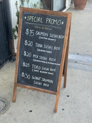 Menu photo 1 Koku Sushi North Hollywood, CA