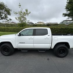 Sun Tamers Window Tinting