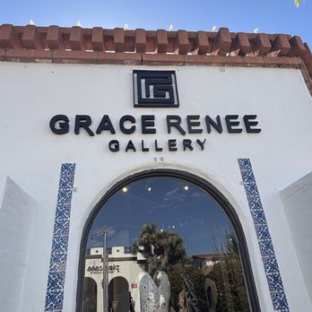 Grace Renee Gallery - Front - Art Galleries Near Me - Carefree, Arizona Grace Renee Gallery - Front - Art Galleries Near Me - Carefree, Arizona