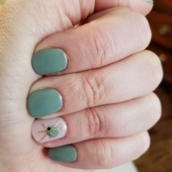 Dollface Brows & Beauty - November mani of the month by Melissa! - Eyelash Service Near Me - Louisville, Kentucky Dollface Brows & Beauty - November mani of the month by Melissa! - Eyelash Service Near Me - Louisville, Kentucky