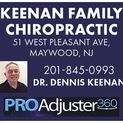 Dr. Keenan's Accutap Chiropractic - Drkeenanaccutap.com and drkeenan.proadjuster360.com