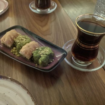 Leyla - Baklava & Turkish tea - Turkish Near Me - New York, New York Leyla - Baklava & Turkish tea - Turkish Near Me - New York, New York