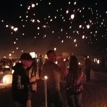 Albuquerque Lantern Fest - Lantern launch and new friends! - Festivals Near Me - Albuquerque, New Mexico