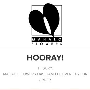 Mahalo Flowers - Florists Near Me - Los Angeles, California Mahalo Flowers - Florists Near Me - Los Angeles, California