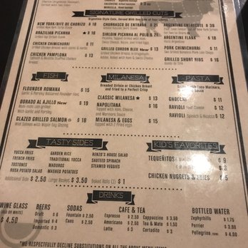 Renzo's - Argentine Near Me - Tampa, Florida Renzo's - Argentine Near Me - Tampa, Florida