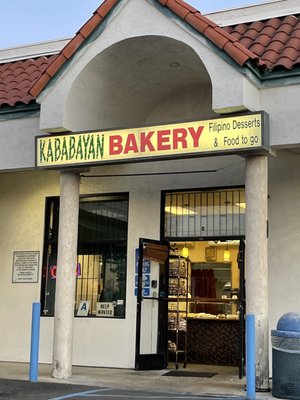 Kababayan Bakery by null
