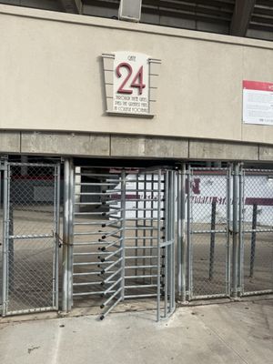 Memorial Stadium by null