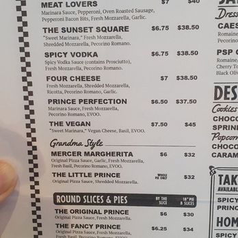 Prince Street Pizza - Pizza Near Me - Toronto, Ontario