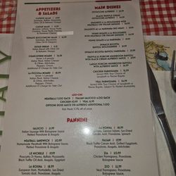 Menu June 2026