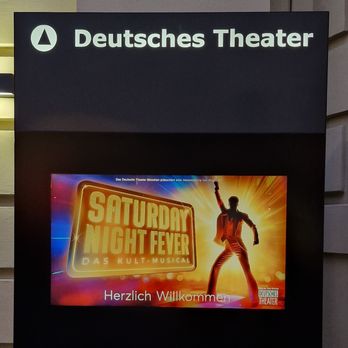 Deutsches Theater - Performing Arts Near Me - Munich, BY