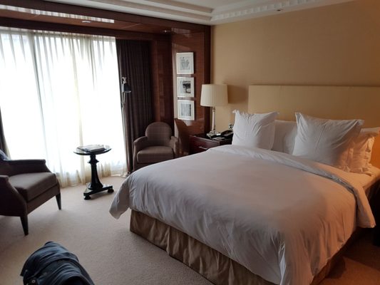 Four Seasons Hotel London at Park Lane by null
