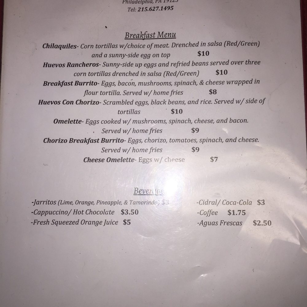 Pancho's Cafe - Mexican Near Me - Philadelphia, Pennsylvania Pancho's Cafe - Mexican Near Me - Philadelphia, Pennsylvania