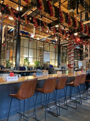 Earl Giles Restaurant and Distillery by null