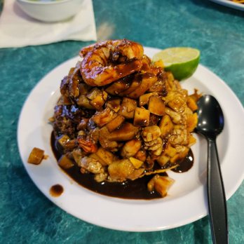 Mariscos El Nacho - Kobe Tostada - Mexican Near Me - Merced, California Mariscos El Nacho - Kobe Tostada - Mexican Near Me - Merced, California