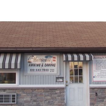 Hurricane Awning & Canvas - Call for a free estimate! - Awnings Near Me - Chester, Maryland Hurricane Awning & Canvas - Call for a free estimate! - Awnings Near Me - Chester, Maryland