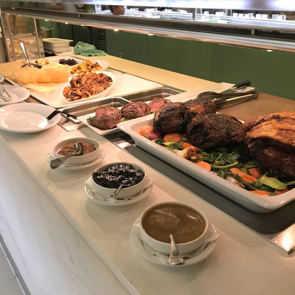 Terraces Restaurant - Seafood Near Me - Main Beach, QLD