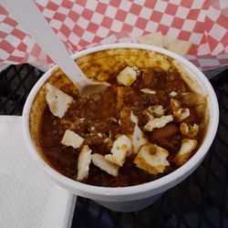 Chipmunk Cafe - Chili