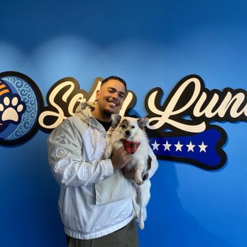 Sol Y Luna - Pom Pom - Pet Groomers Near Me - Buford, Georgia Sol Y Luna - Pom Pom - Pet Groomers Near Me - Buford, Georgia