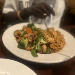 Red Bowl Asian Bistro