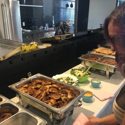 Sonrisa Tamales Catering - Bridal shower party !