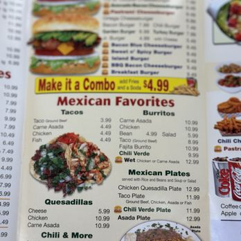 Lomita's Best - menu 5(6 - Burgers Near Me - Lomita, California Lomita's Best - menu 5(6 - Burgers Near Me - Lomita, California