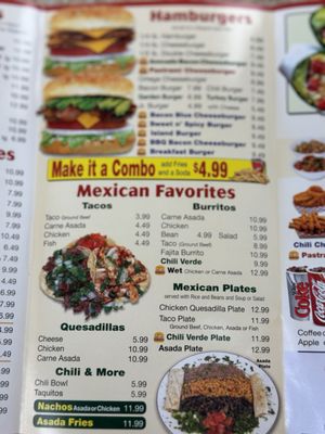 Menu photo 7 Lomita's Best Lomita, CA Menu photo 7 Lomita's Best Lomita, CA