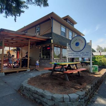 Fresh Love - Outside - Juice Bars & Smoothies Near Me - Portland, Oregon Fresh Love - Outside - Juice Bars & Smoothies Near Me - Portland, Oregon