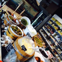 Roberts of Dalkey - Olive counter