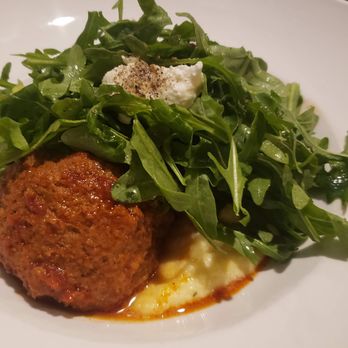 Osteria Marco - Lamb Meatballs - Italian Near Me - Denver, Colorado Osteria Marco - Lamb Meatballs - Italian Near Me - Denver, Colorado