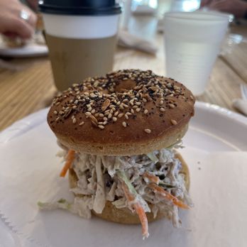 Cristy's Kitchen - Pecan Chicken Sandwich - Bakeries Near Me - Roswell, Georgia