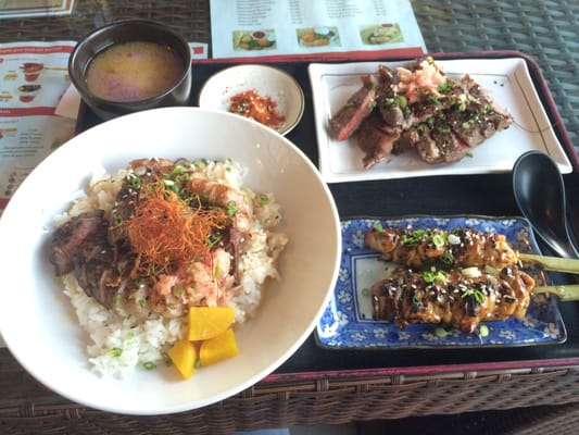 The Burning Oak by null