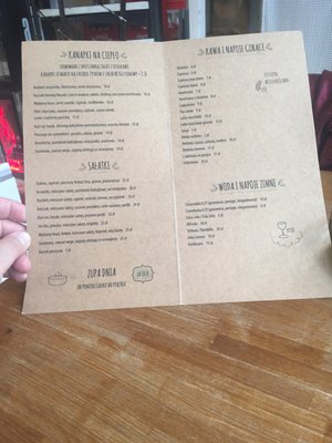 Menu photo 2 Niezłe Ziółko Warsaw, MZ Menu photo 2 Niezłe Ziółko Warsaw, MZ