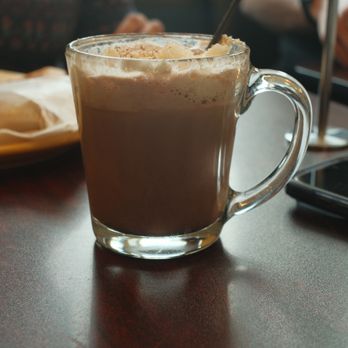The Crepery - Hot chocolate - Creperies Near Me - Fairbanks, Alaska The Crepery - Hot chocolate - Creperies Near Me - Fairbanks, Alaska