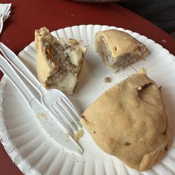 Amy J's Pasty