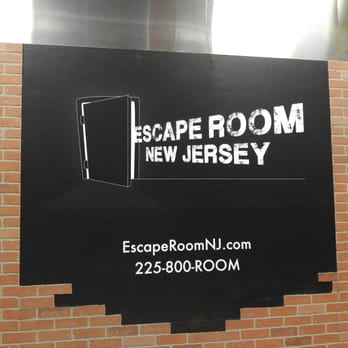 Escape Room NJ - Escape Games Near Me - Hackensack, New Jersey
