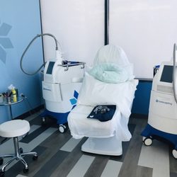 ECMA Med Spa - CoolSculpting Machines