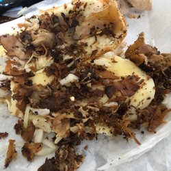 Purchase Street Market - Crap disgusting porketta sub $11.65