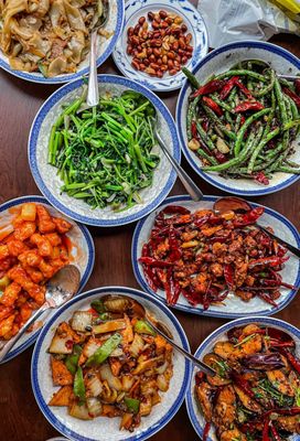 Chengdu Impression Wicker Park 成都印象 by null