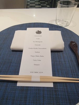 Menu photo 4 Koryouri Urara Washington, DC, DC