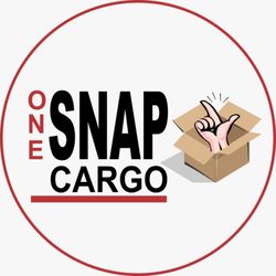 One Snap Cargo - Our logo