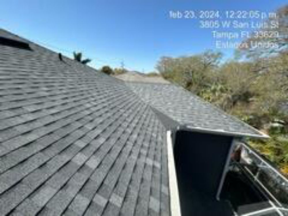 Slide of RCX Roofing