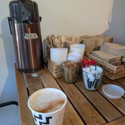 Ralia Cafe - Extras station