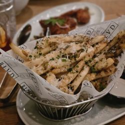 Boulevard - Truffle fries