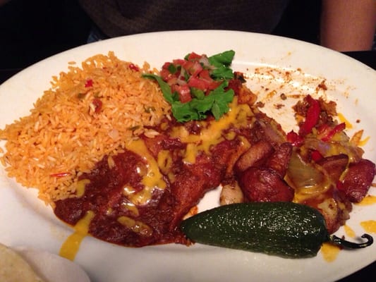 Cafe Del Rio by null